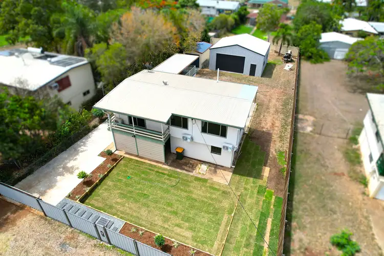 72 Breakspear Street, Gracemere QLD 4702