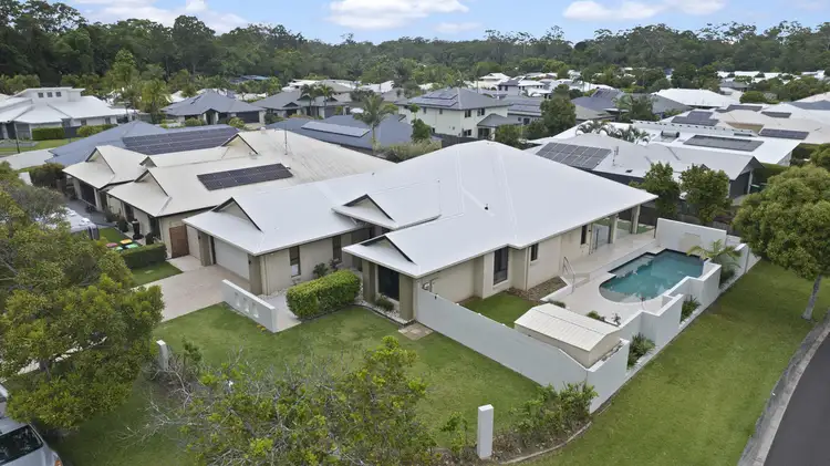 Second view of Homely house listing, 27 Springbrook Grove, Buderim QLD 4556