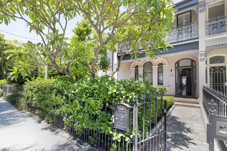 22 Toxteth Road, Glebe NSW 2037