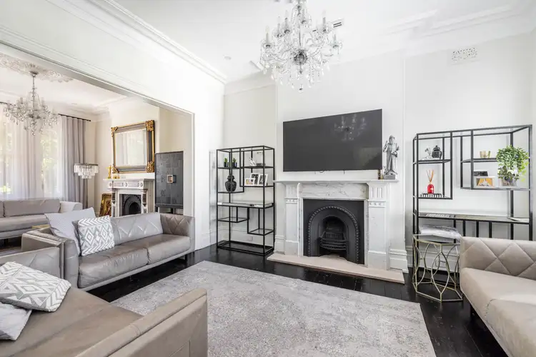 Second view of Homely house listing, 22 Toxteth Road, Glebe NSW 2037
