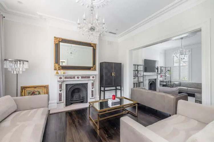 Third view of Homely house listing, 22 Toxteth Road, Glebe NSW 2037