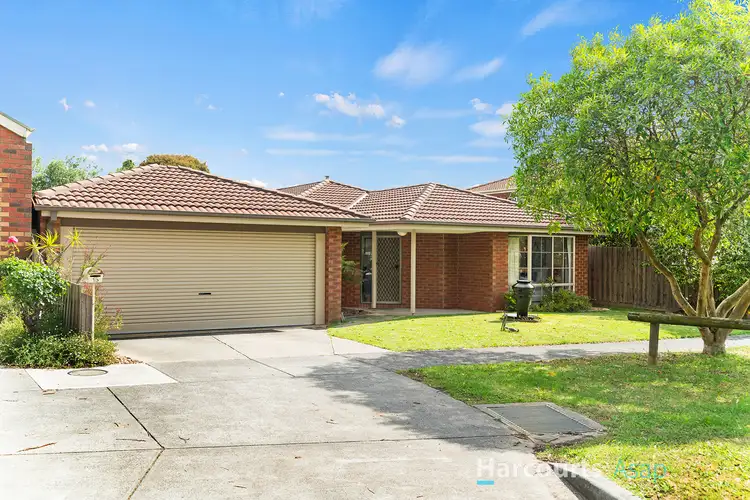 Second view of Homely house listing, 15 Edmonds Street, Narre Warren VIC 3805
