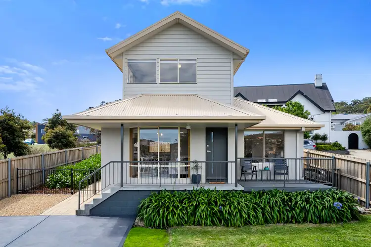 Second view of Homely house listing, 7 Esplanade, Lindisfarne TAS 7015