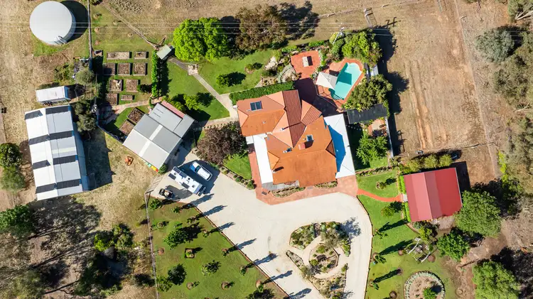 988 Spring Drive Collendina, Corowa NSW 2646