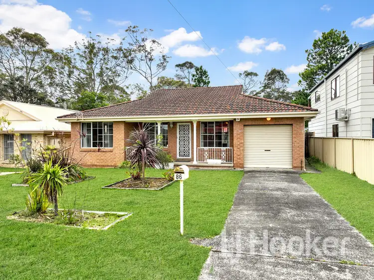 86 The Park Drive, Sanctuary Point NSW 2540