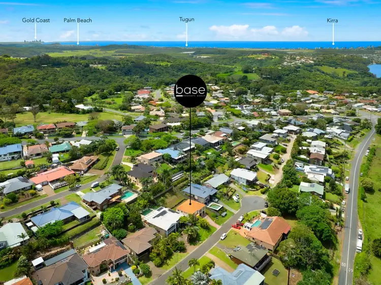 Second view of Homely house listing, 21 Snowgum Drive, Bilambil Heights NSW 2486