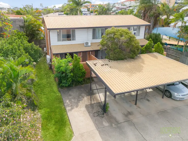 Main view of Homely apartment listing, 4/105 Auckland Street, Gladstone Central QLD 4680