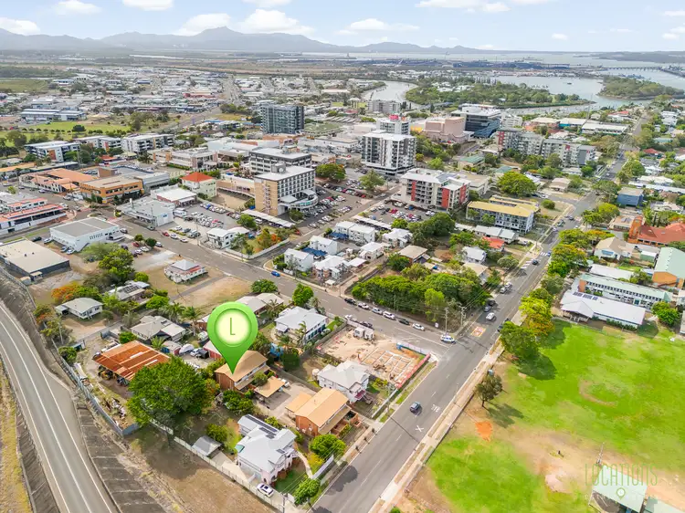 Second view of Homely apartment listing, 4/105 Auckland Street, Gladstone Central QLD 4680