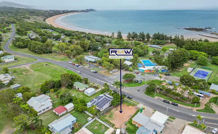 Main view of Homely land listing, 40 Pattison Street, Emu Park QLD 4710