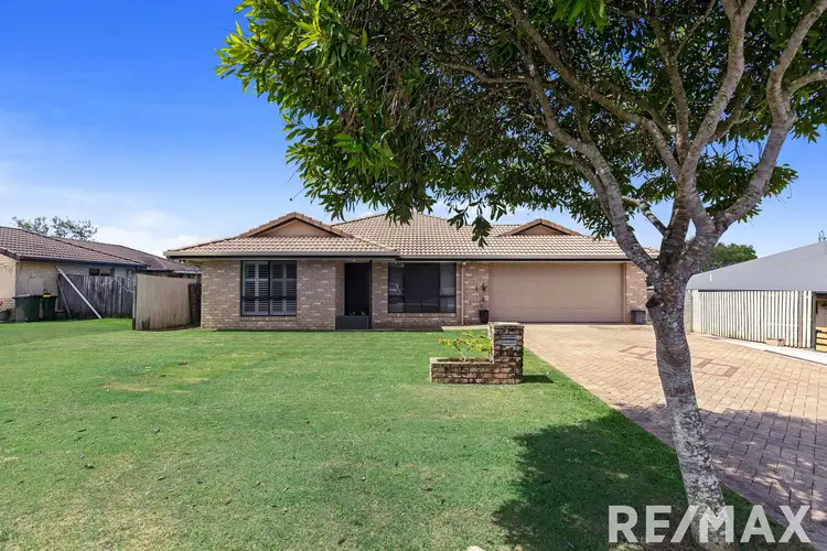 11 Beagle Avenue, Nikenbah QLD 4655