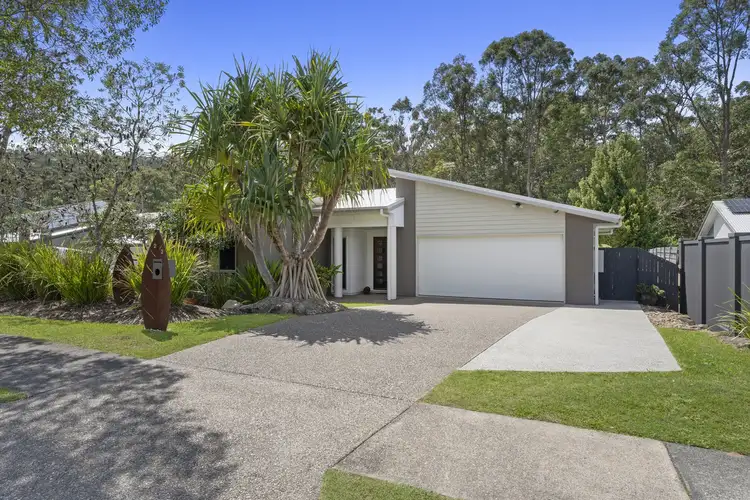 Second view of Homely house listing, 22 Silvereye Circuit, Gilston QLD 4211