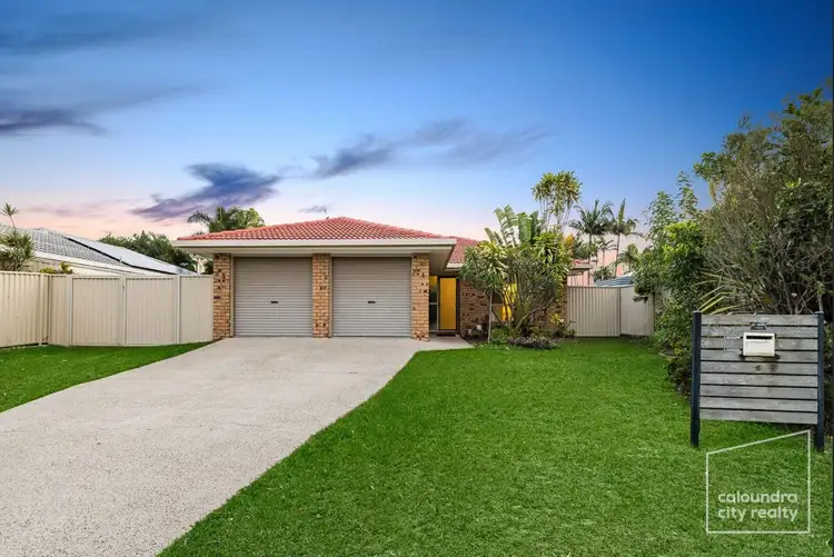 6 Regatta Boulevard, Wurtulla QLD 4575