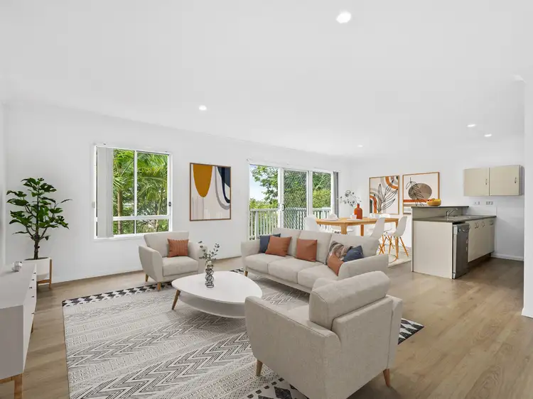 Third view of Homely townhouse listing, 100/1 Sauvignon Parade, Upper Coomera QLD 4209