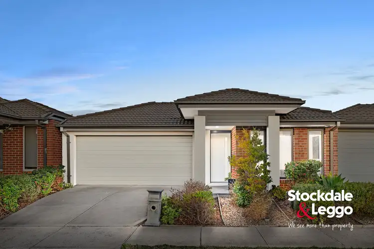 Main view of Homely house listing, 10 Impara Rise, Werribee VIC 3030