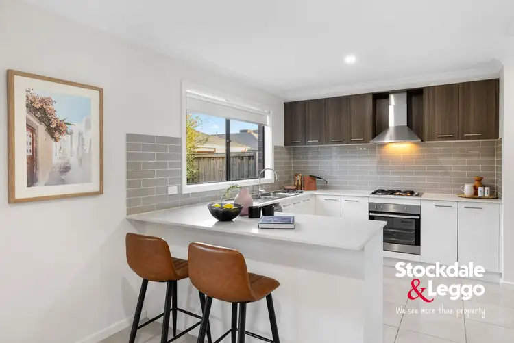 Third view of Homely house listing, 10 Impara Rise, Werribee VIC 3030