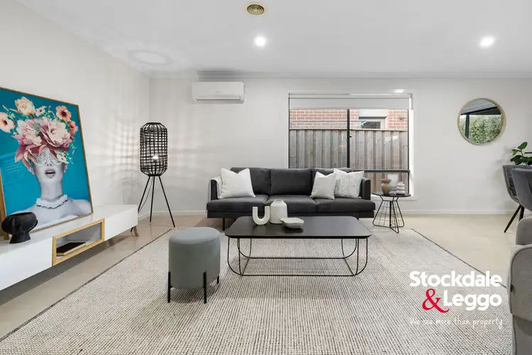 Fifth view of Homely house listing, 10 Impara Rise, Werribee VIC 3030