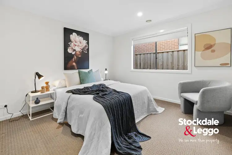 Sixth view of Homely house listing, 10 Impara Rise, Werribee VIC 3030