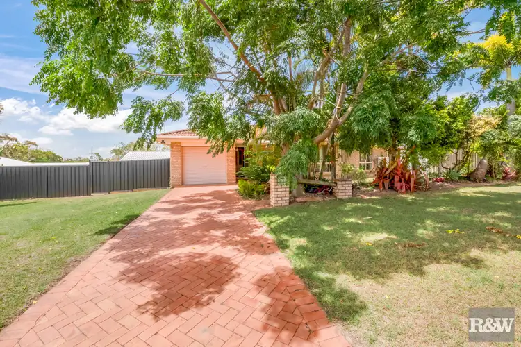Second view of Homely house listing, 3 Tropicana Drive, Avoca QLD 4670