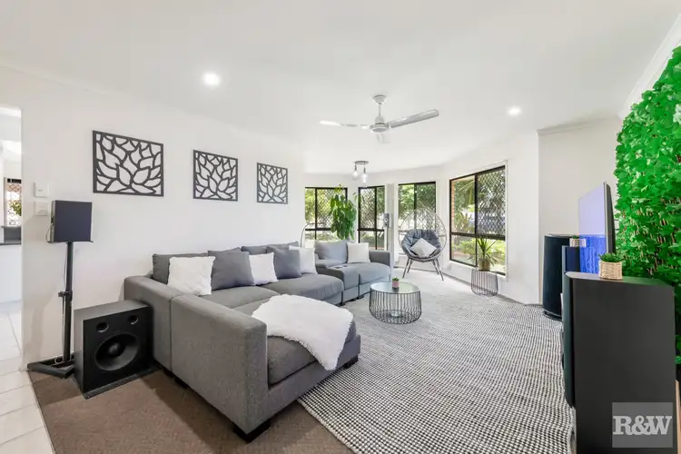 Third view of Homely house listing, 3 Tropicana Drive, Avoca QLD 4670