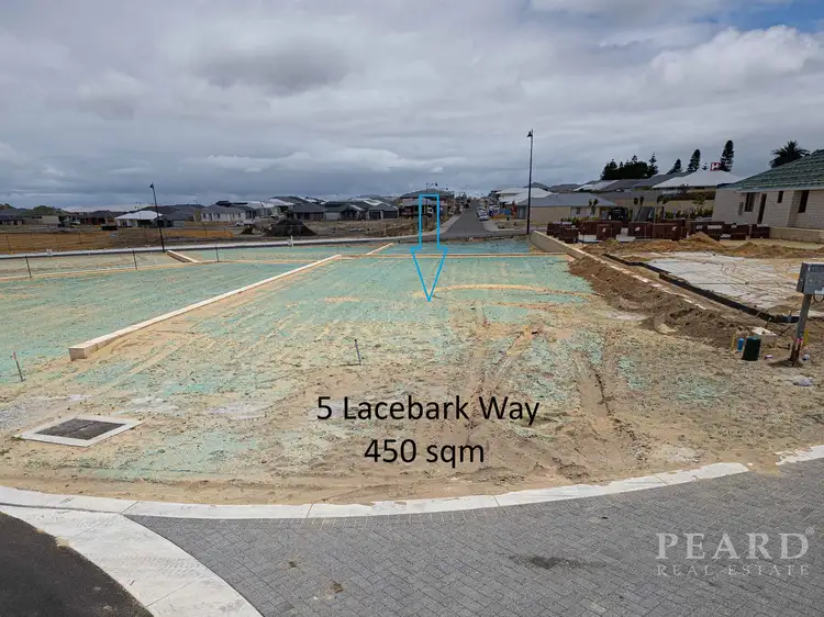 5 Lacebark Way