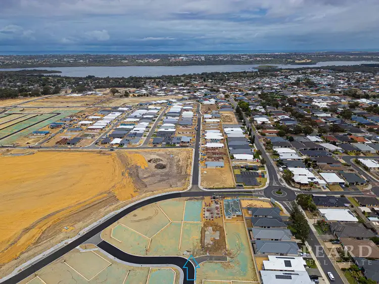 Second view of Homely land listing, 5 Lacebark Way, Sinagra WA 6065