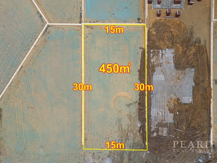 Fourth view of Homely land listing, 5 Lacebark Way, Sinagra WA 6065