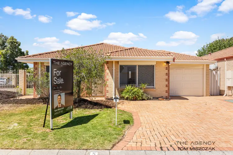 Main view of Homely house listing, 5 Forman Court, Queens Park WA 6107