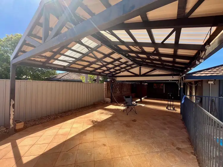 Sixth view of Homely house listing, 69 Acacia Way, South Hedland WA 6722
