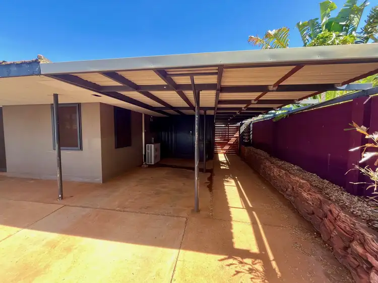 Seventh view of Homely house listing, 69 Acacia Way, South Hedland WA 6722