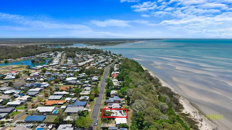 Third view of Homely house listing, 122 Kingfisher Parade, Toogoom QLD 4655