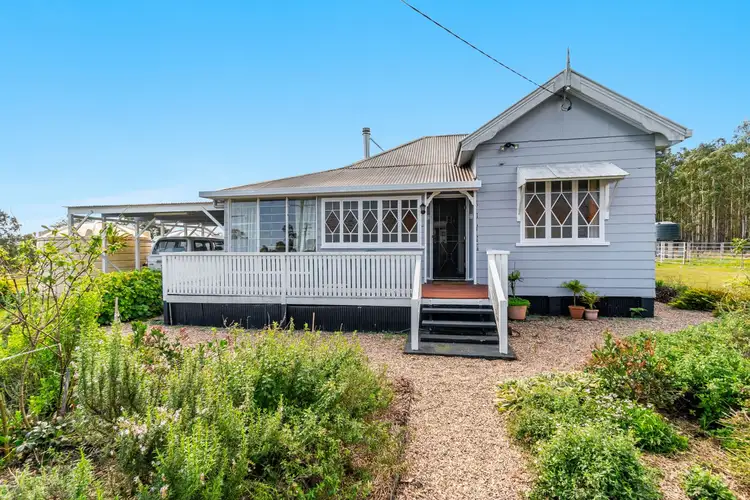 Main view of Homely rural property listing, 7814 Bruxner Highway, Tabulam NSW 2469