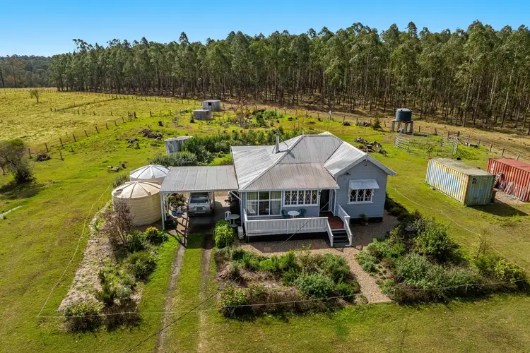 Third view of Homely rural property listing, 7814 Bruxner Highway, Tabulam NSW 2469