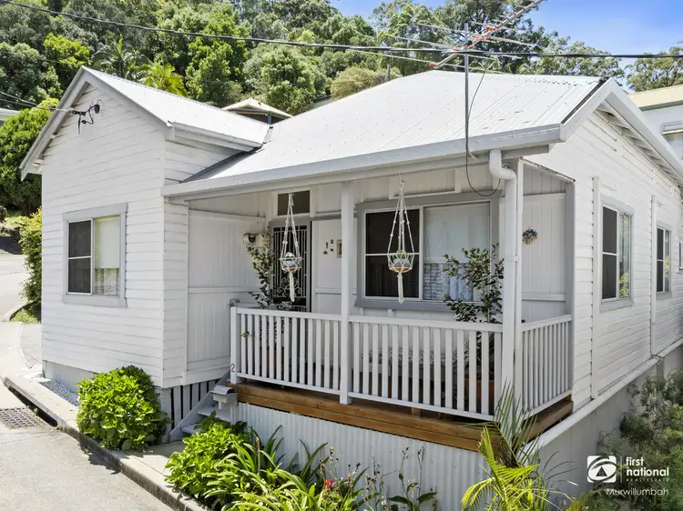 2 Bruce Lane, Murwillumbah NSW 2484