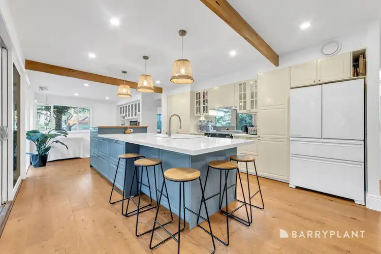 Second view of Homely house listing, 55 Harvie Road, Pakenham Upper VIC 3810