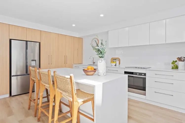 Third view of Homely semi-detached listing, 1/5 Parnki Parade, Palm Beach QLD 4221