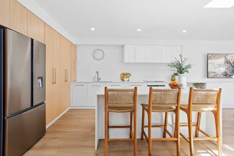 Fourth view of Homely semi-detached listing, 1/5 Parnki Parade, Palm Beach QLD 4221