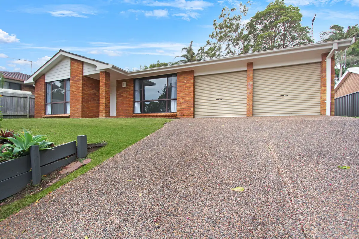 Main view of Homely house listing, 7 Kooloonbung Close, Port Macquarie NSW 2444