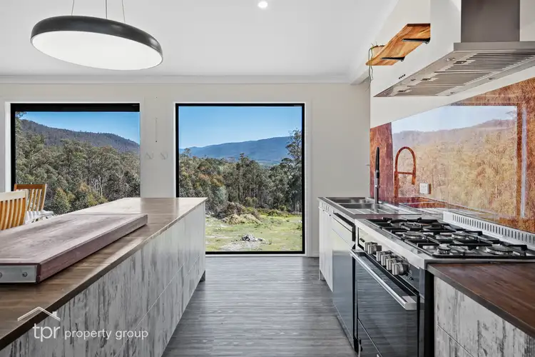 Fifth view of Homely house listing, 118 Denison Road, Lonnavale TAS 7109