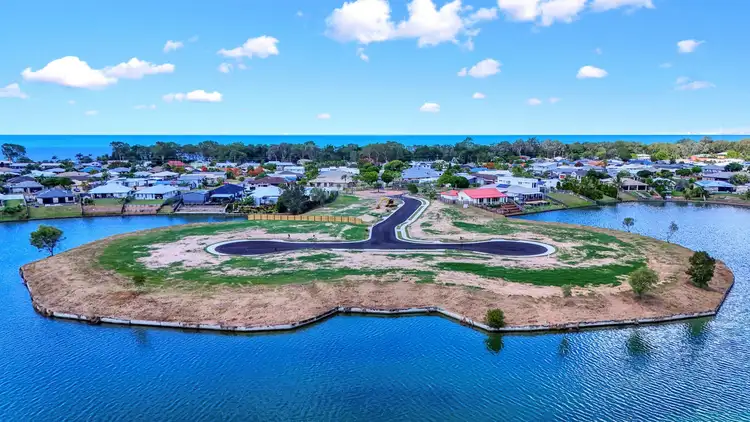 Third view of Homely land listing, LOT 21 Ernest Close, Toogoom QLD 4655