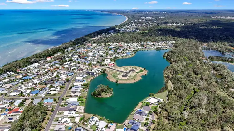 Fourth view of Homely land listing, LOT 21 Ernest Close, Toogoom QLD 4655