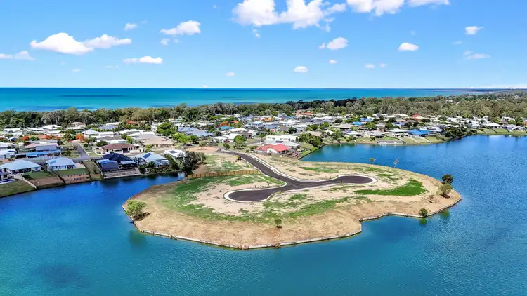 Fifth view of Homely land listing, LOT 21 Ernest Close, Toogoom QLD 4655