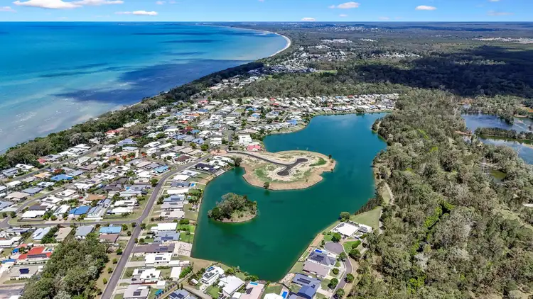 Fourth view of Homely land listing, LOT 22 Ernest Close, Toogoom QLD 4655