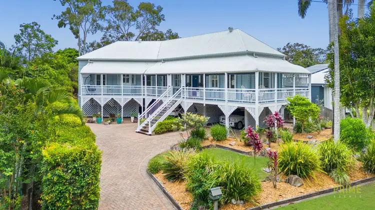 Second view of Homely house listing, 16 Spence Street, Point Vernon QLD 4655