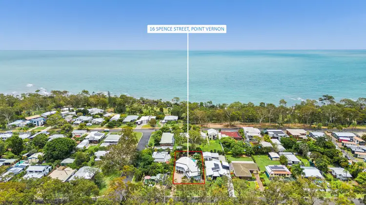 Third view of Homely house listing, 16 Spence Street, Point Vernon QLD 4655