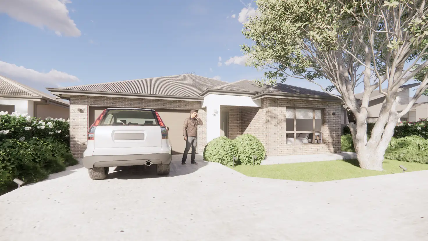 Main view of Homely house listing, 16 Agostino Place, Griffith NSW 2680