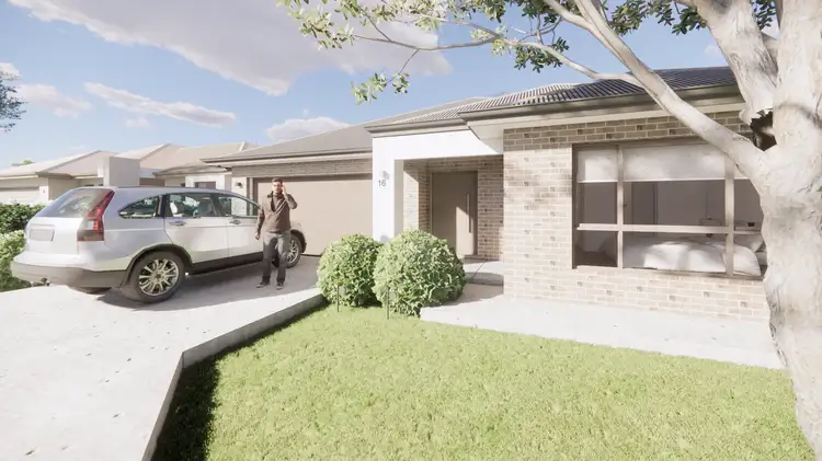 Second view of Homely house listing, 16 Agostino Place, Griffith NSW 2680