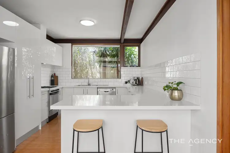 Second view of Homely house listing, 11B Burney Court, Kardinya WA 6163