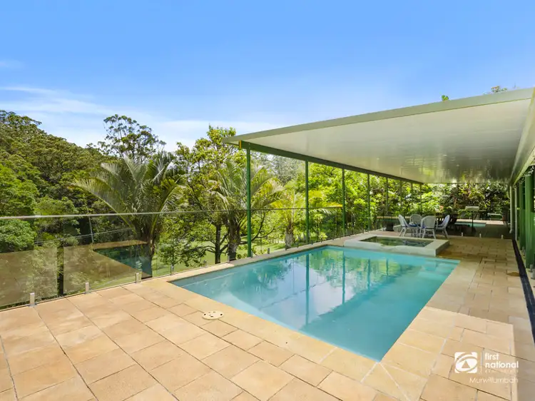 Main view of Homely rural property listing, 687 Commissioners Creek Road, Commissioners Creek NSW 2484