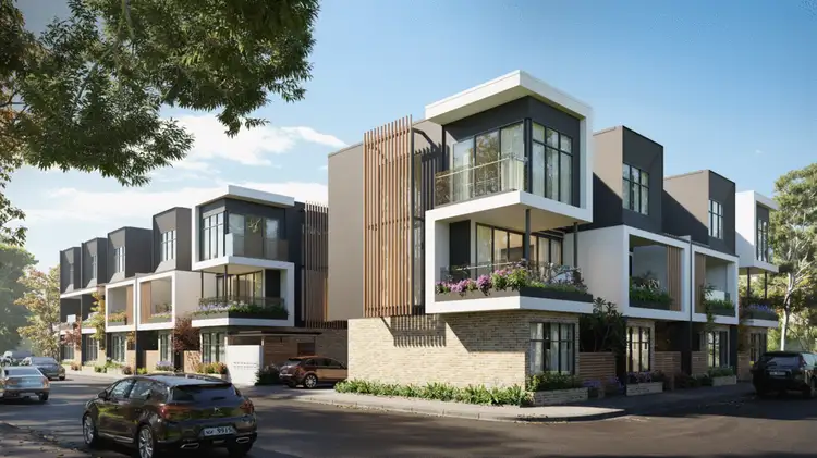 Main view of Homely house listing, 8/37-45 Stafford Street, Adelaide SA 5000