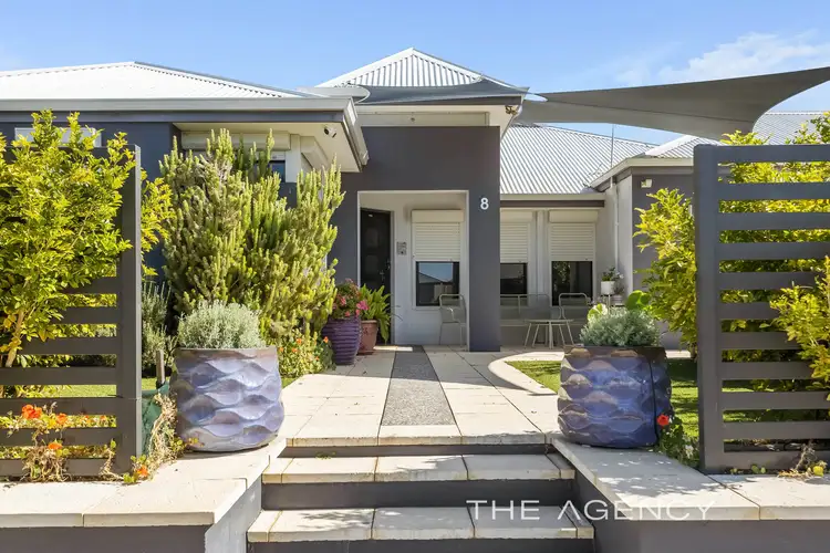 8 Crumlin Way